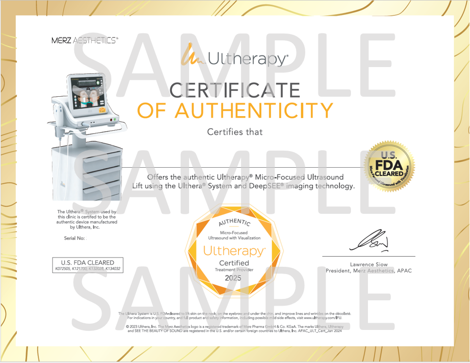 2025_Ulthera_Cert